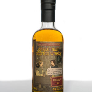 Macduff Aged 18 Years Single Malt Scotch Whisky Batch 3- That Boutique-Y Whisky Company (500ml)