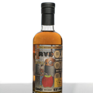 New York Distilling Company Rye Batch 3 – That Boutique-Y Whisky Company (500ml)