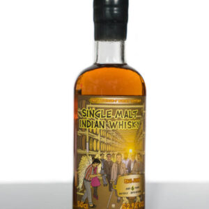 Paul John Single Malt Indian Whisky Batch 3 – That Boutique-Y Whisky Company (500ml)