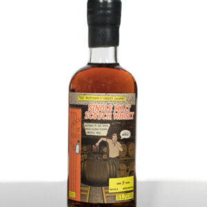 Secret Distillery Aged 9 Years Single Malt Scotch Whisky Batch 2 – That Boutique-Y Whisky Company (500ml)