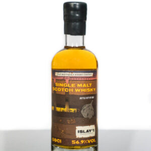 Islay Distillery #1 Single Malt Scotch Whisky – That Boutique-Y Whisky Company (500ml)