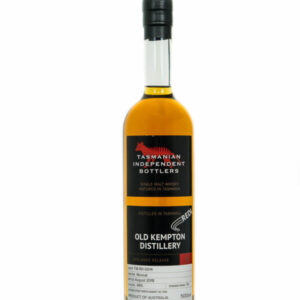 TIB Old Kempton Distillery Cask TIB RD 0014 Australian Single Malt Whisky (500ml)