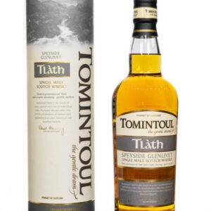 Tomintoul Tlàth Speyside Single Malt Scotch Whisky (700ml)