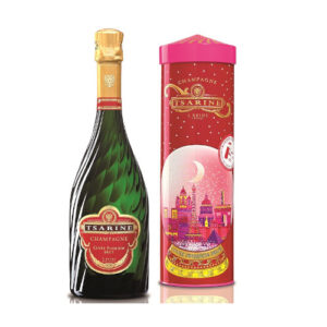 Tsarine Cuvee Premium Brut NV 75cl in City Tour Tin