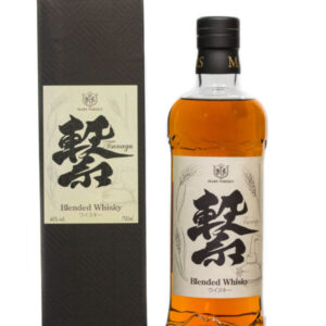 Mars Tsunagu Limited Edition Japanese Blended Malt Whisky