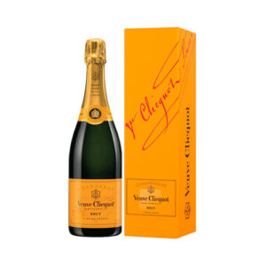 Veuve Clicquot Brut NV 75cl in Gift Box