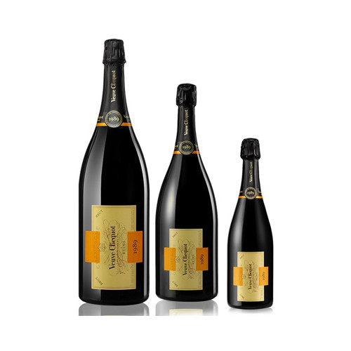 Veuve Clicquot Cave Privee 1989 Magnum (1.5 ltr) in Wood Box