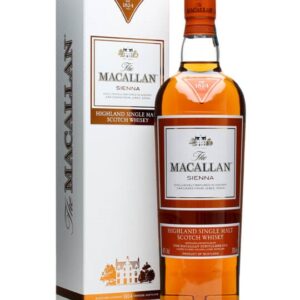 The Macallan - 1824 Series Sienna Single Malt Scotch Whisky (700ml)