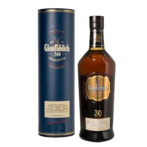 Glenfiddich 30 Year Old Single Malt Canister 700mL
