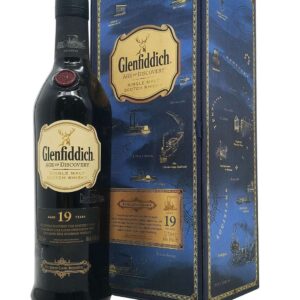 Glenfiddich 19 Year Old – Age of Discovery Bourbon Cask Reserve (700ml)