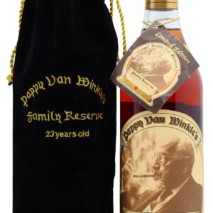 Pappy Van Winkle – 2016 Family Reserve 23 Year Old Kentucky Straight Bourbon Whiskey
