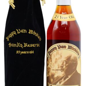 Pappy Van Winkle – 2014 Family Reserve 23 Year Old Kentucky Straight Bourbon Whiskey