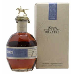 Blanton's France Conquete La Maison du Whisky Single Barrel 2021 700ml