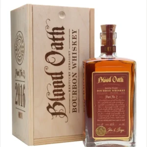 Blood Oath Pact No. 2 Bourbon