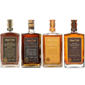 Blood Oath Pact No. 1-8 Complete Bourbon Set
