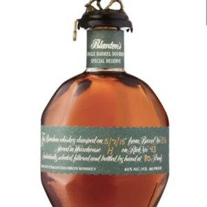 Blanton's Green Label Special Reserve